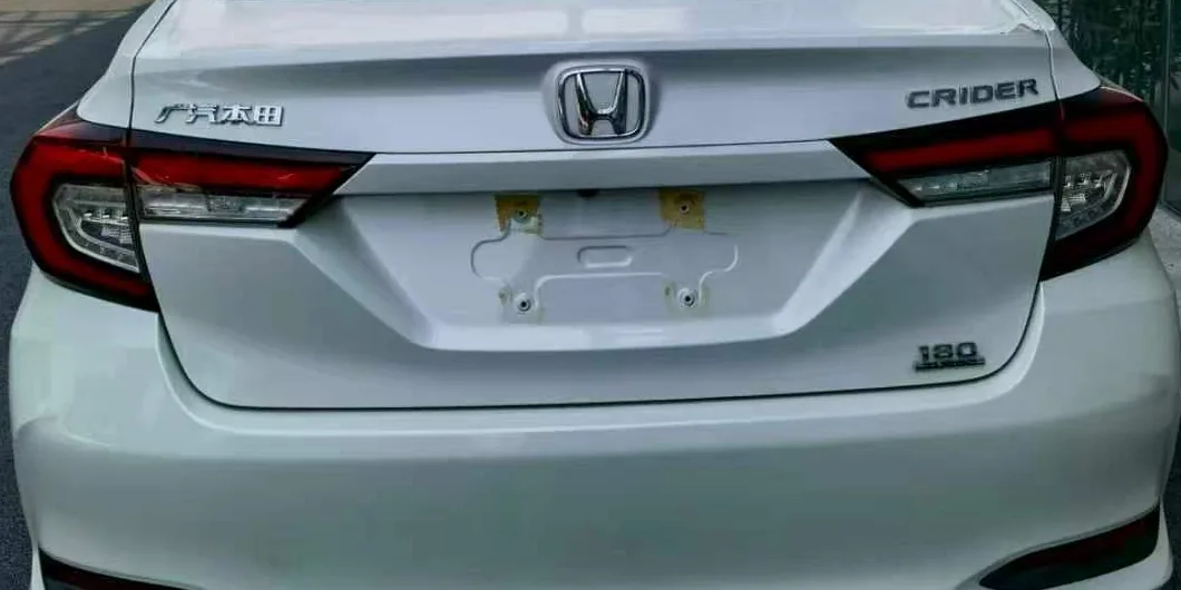 Moteur Honda Crider 1.0 Turbo : entretien du carburant, de l’huile et du turbo sur les marchés d’exportation