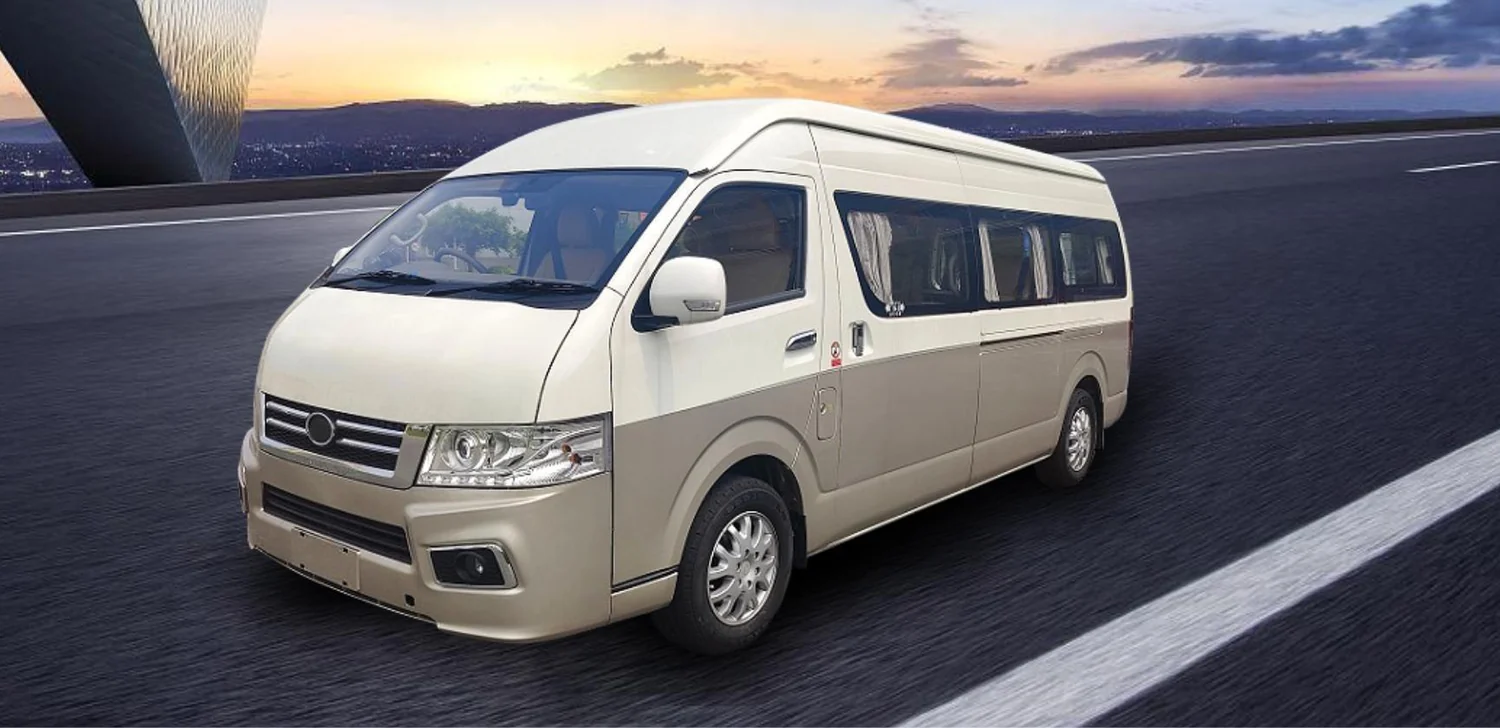 Specifying Buses for Public Transport Tenders